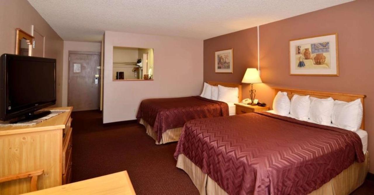 Best Western Pecos Inn Artesia Luaran gambar