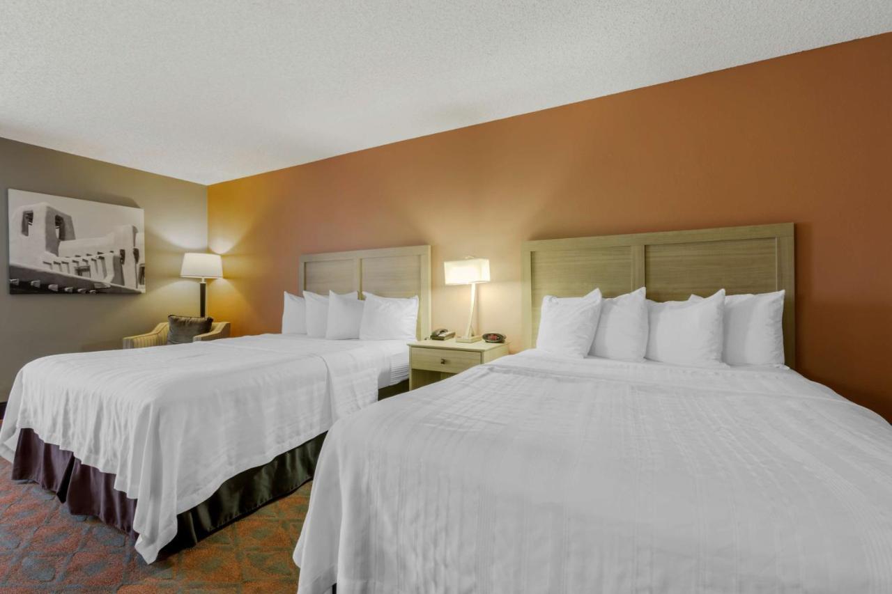 Best Western Pecos Inn Artesia Luaran gambar