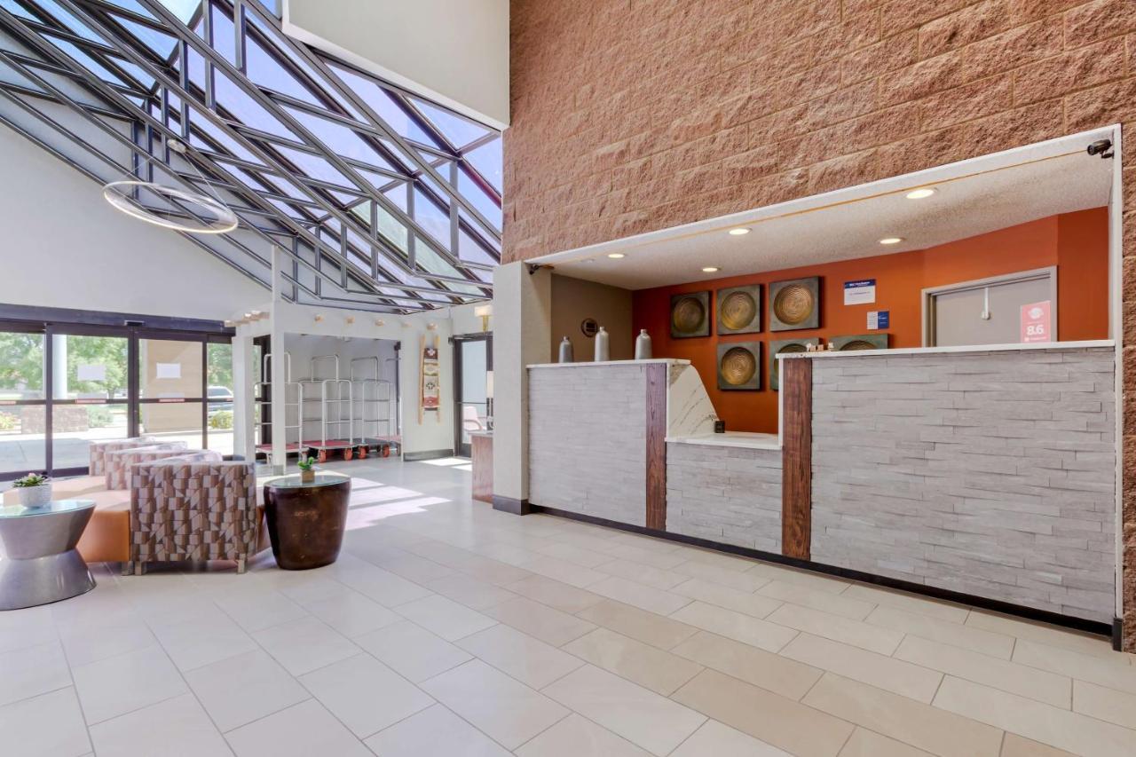 Best Western Pecos Inn Artesia Luaran gambar