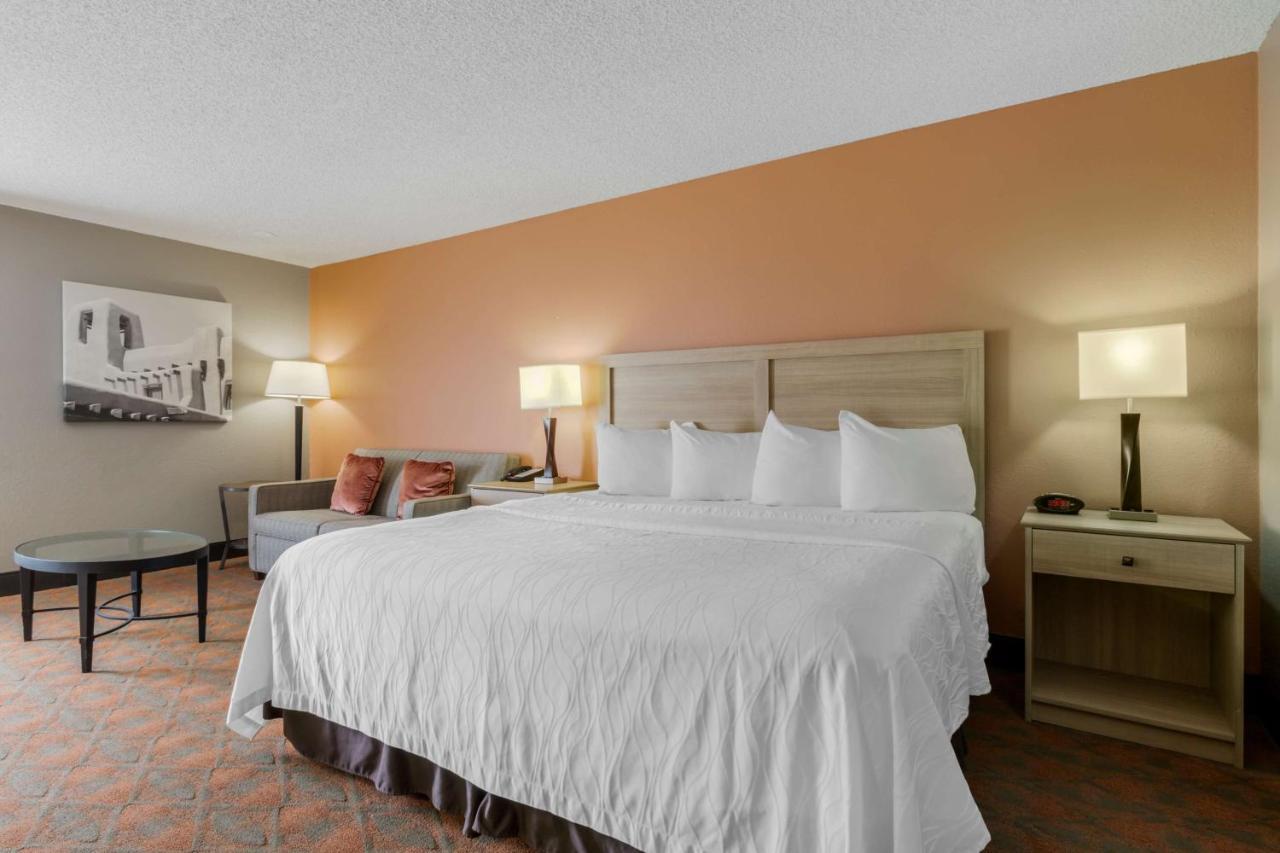 Best Western Pecos Inn Artesia Luaran gambar