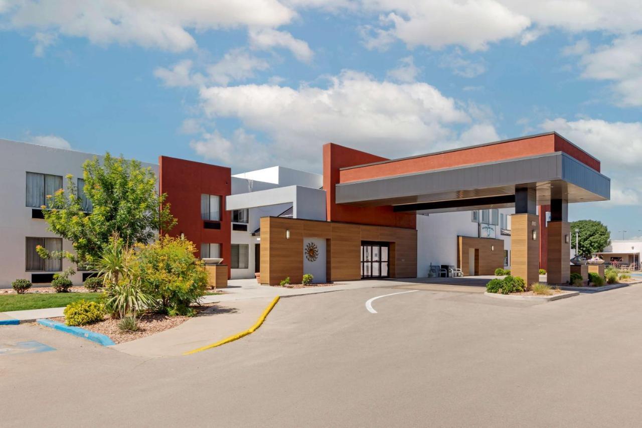 Best Western Pecos Inn Artesia Luaran gambar