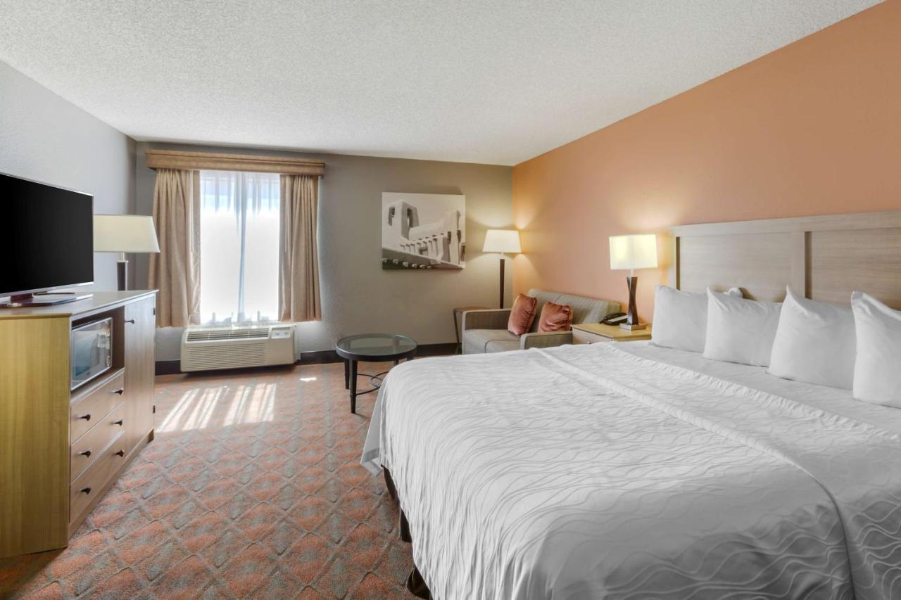 Best Western Pecos Inn Artesia Luaran gambar