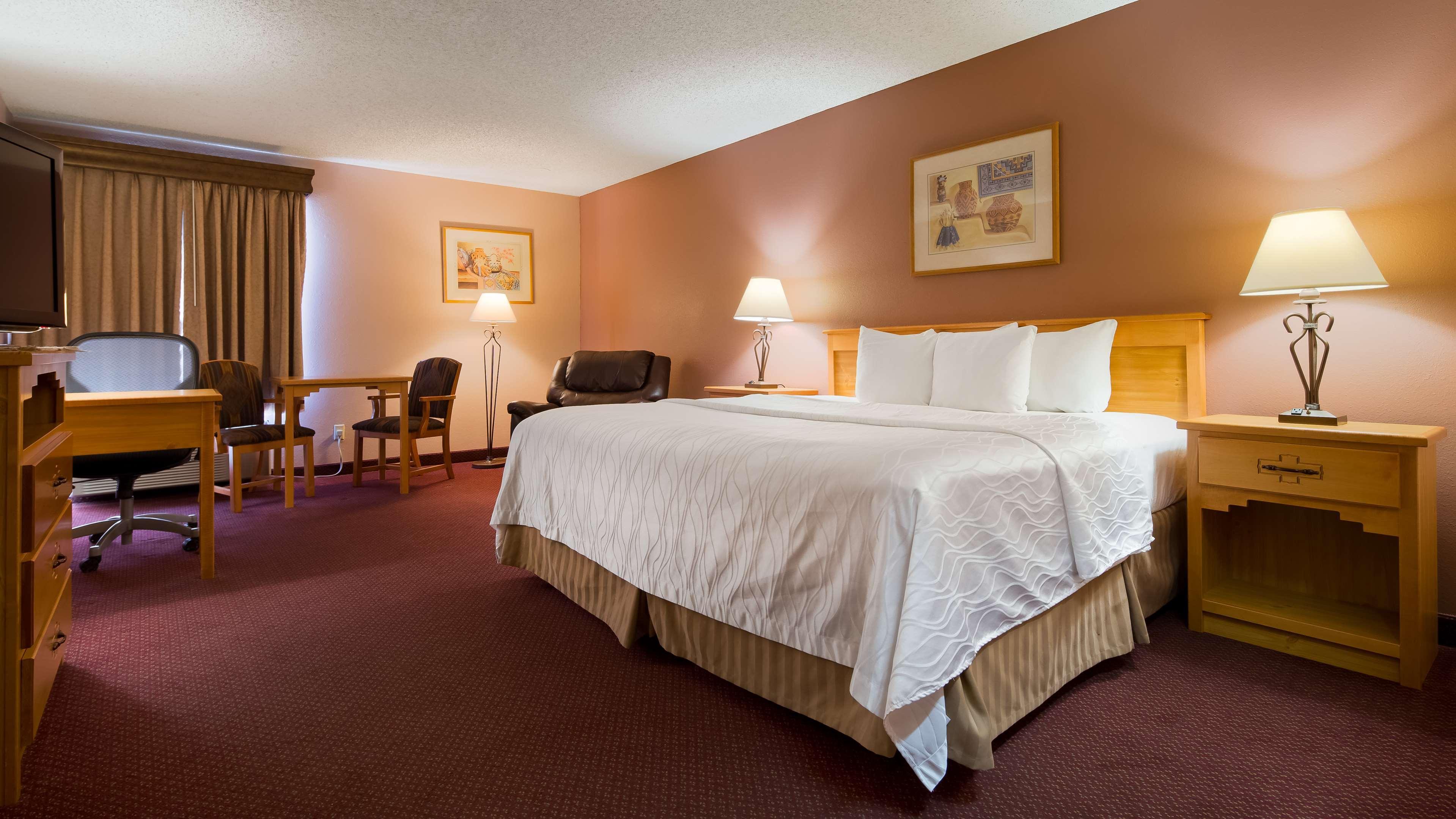 Best Western Pecos Inn Artesia Luaran gambar