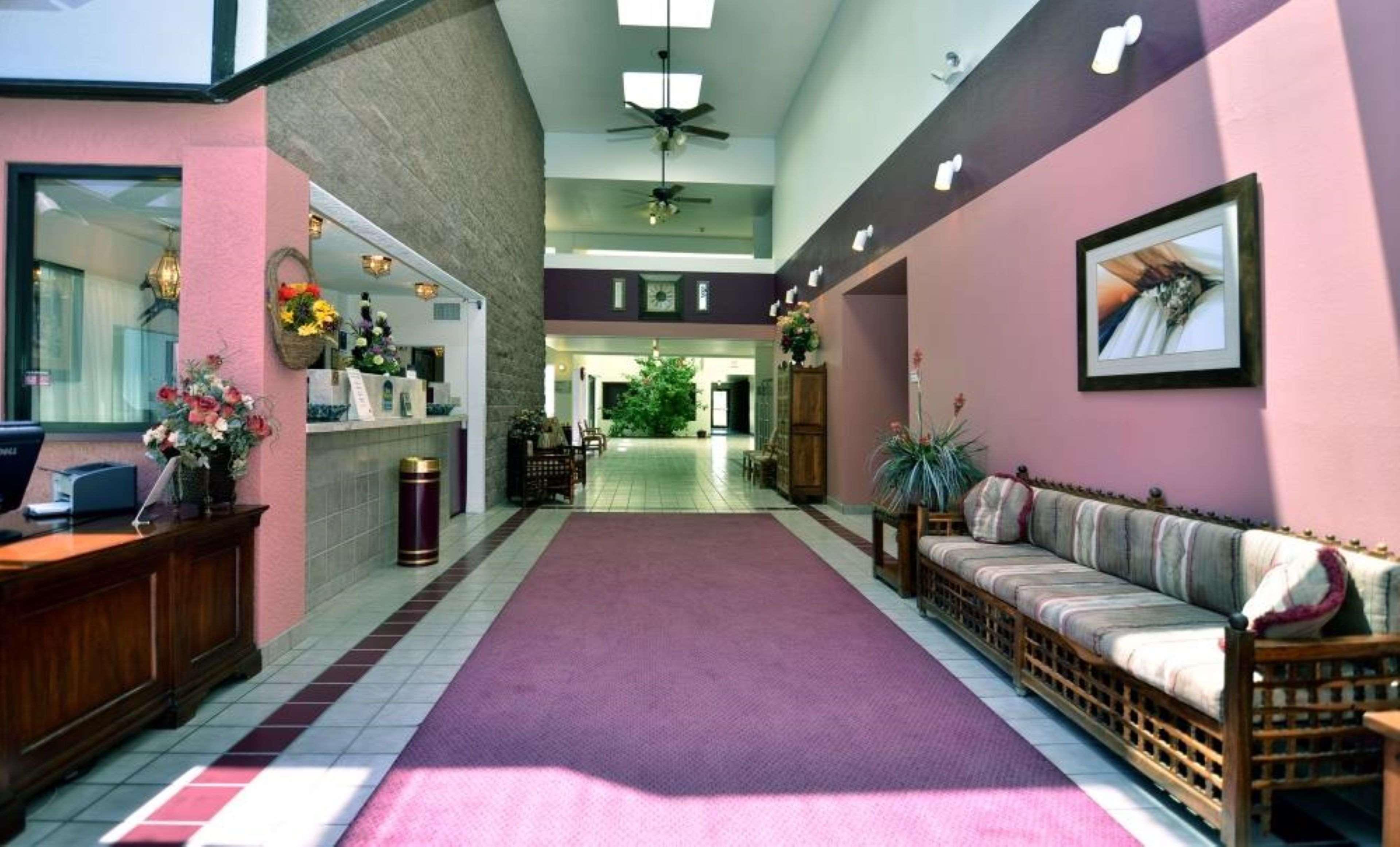 Best Western Pecos Inn Artesia Luaran gambar