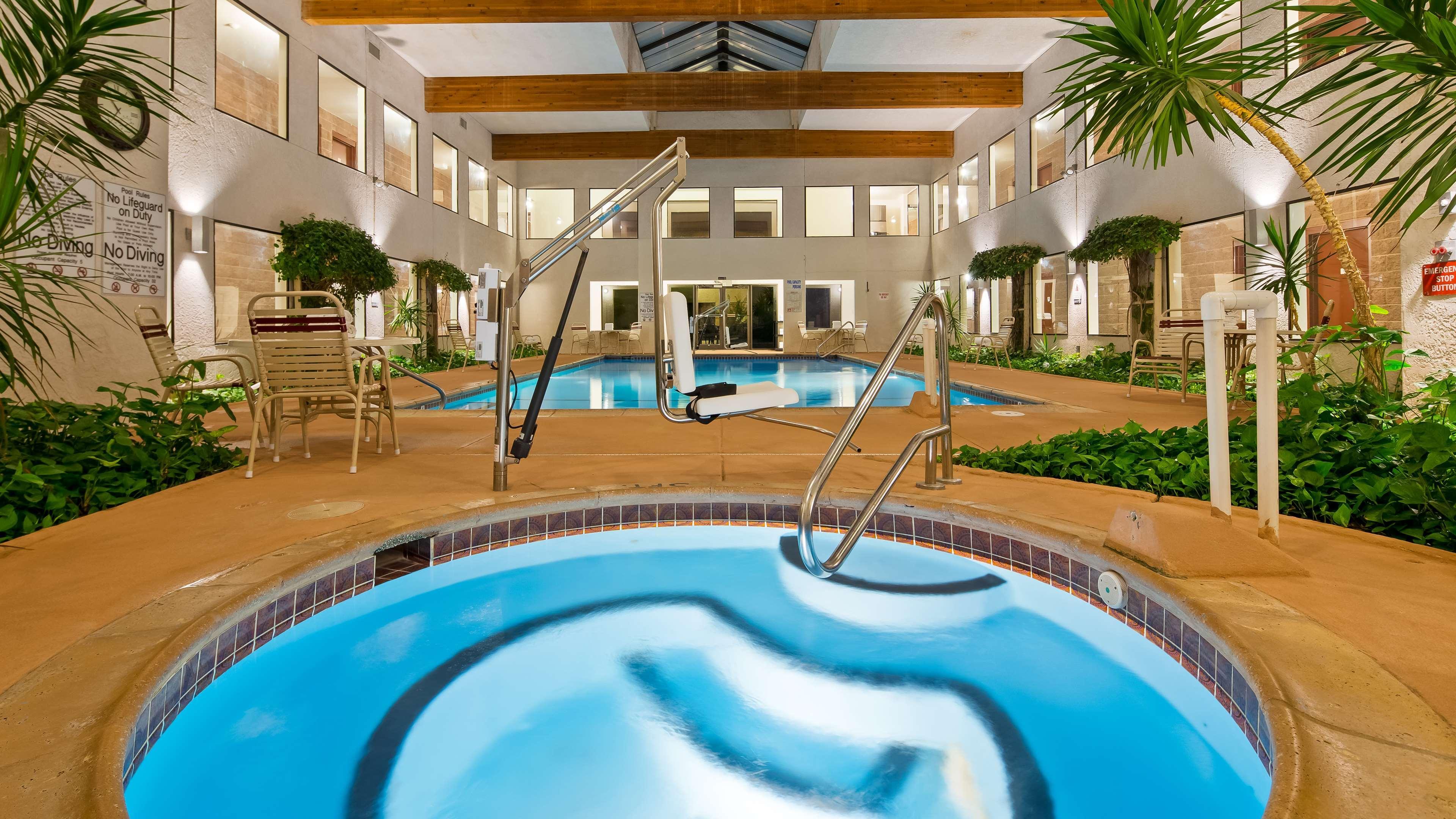 Best Western Pecos Inn Artesia Luaran gambar
