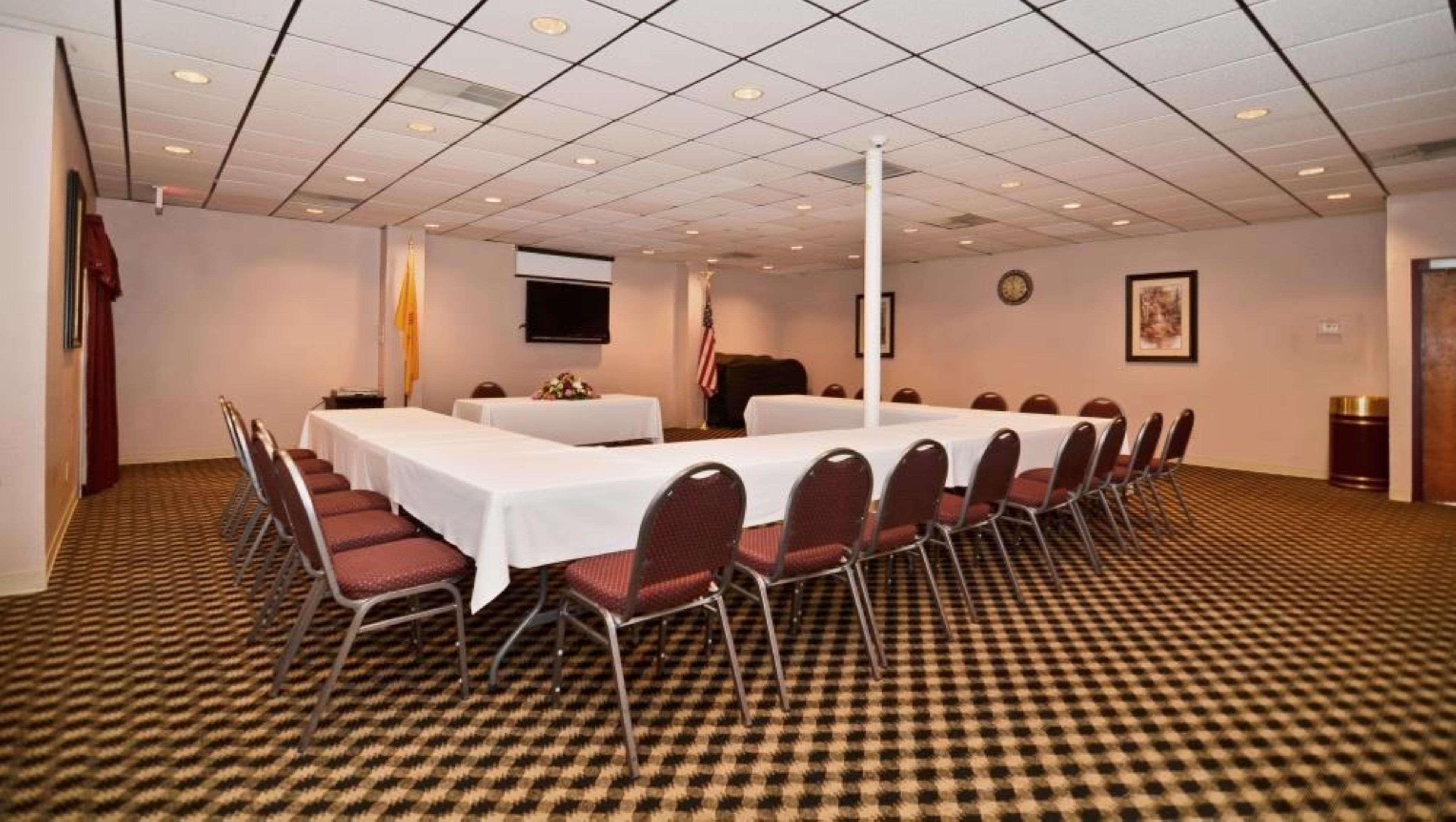 Best Western Pecos Inn Artesia Luaran gambar