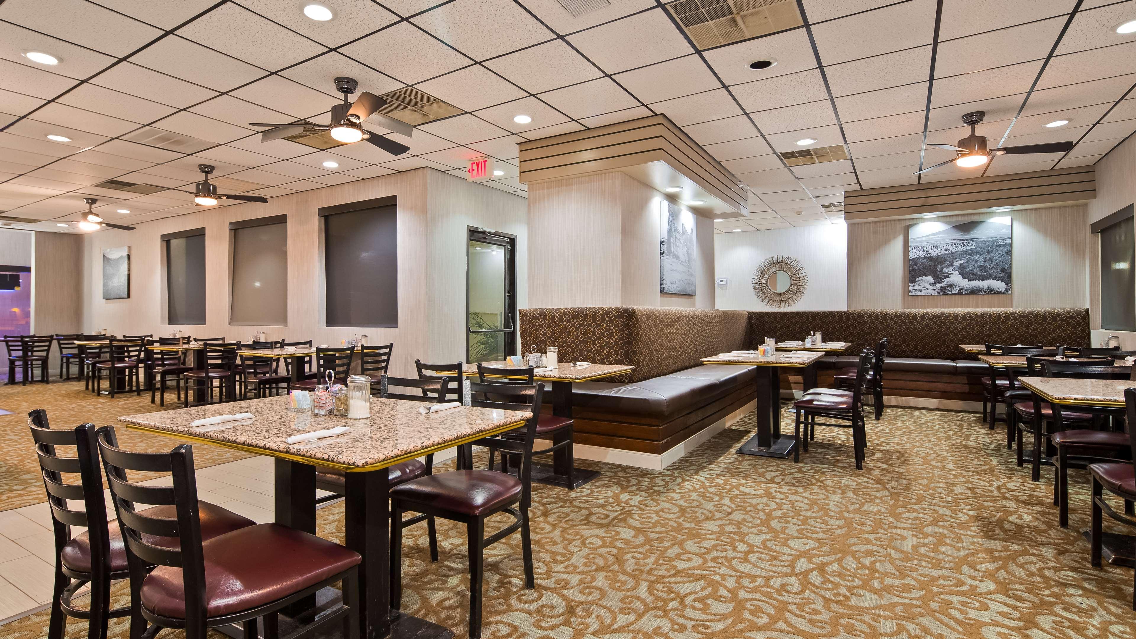 Best Western Pecos Inn Artesia Luaran gambar
