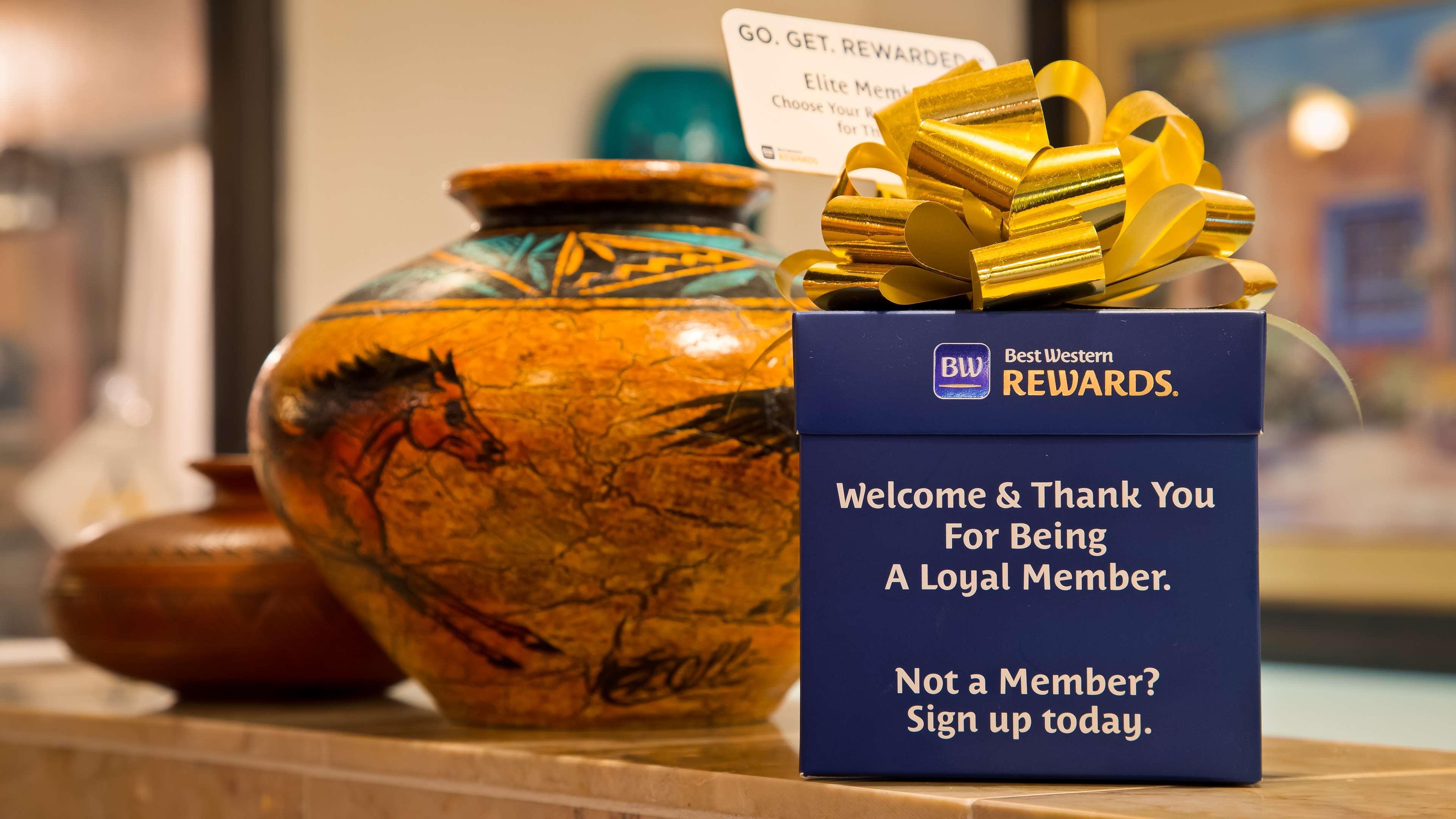 Best Western Pecos Inn Artesia Luaran gambar