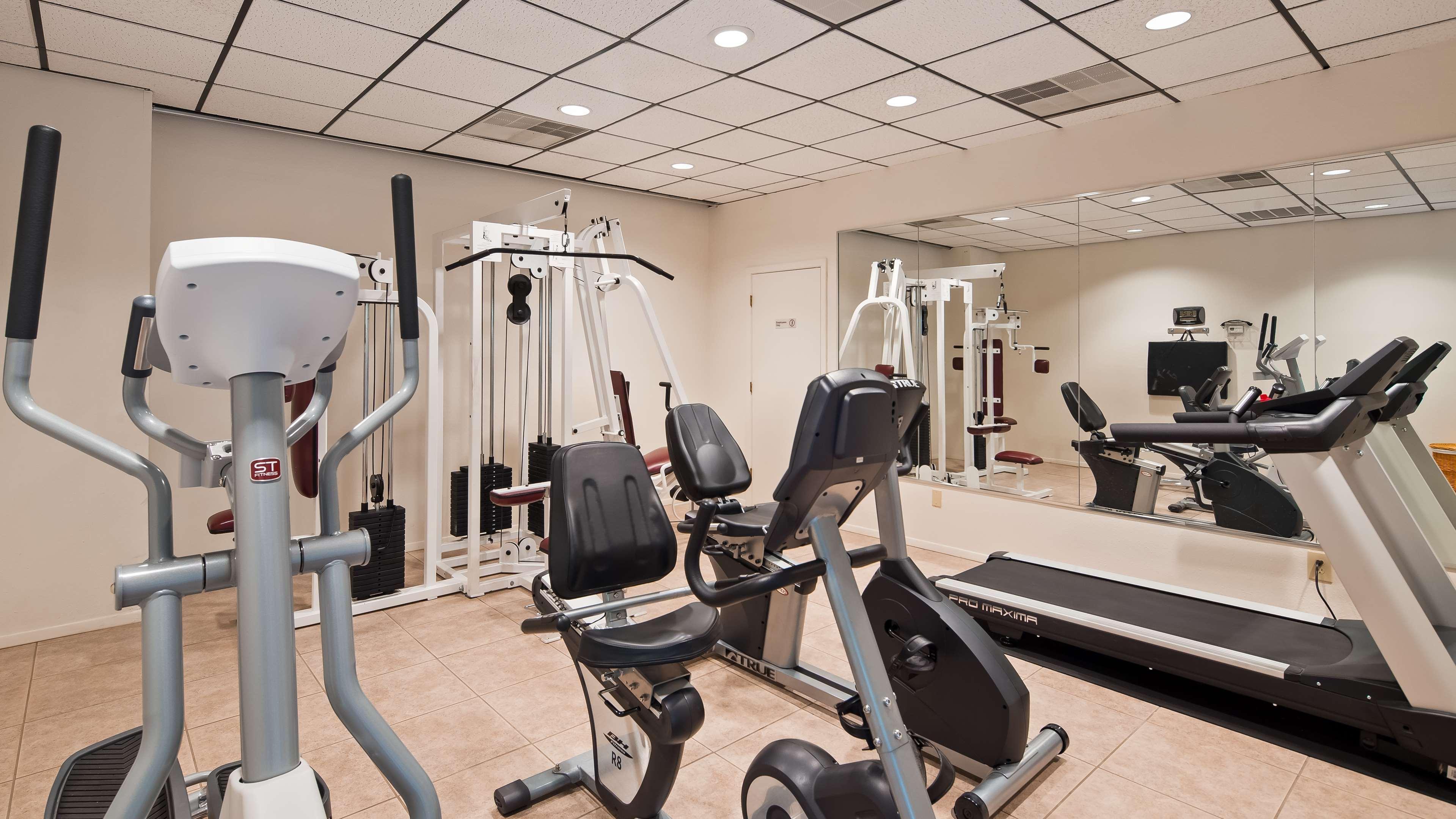 Best Western Pecos Inn Artesia Luaran gambar