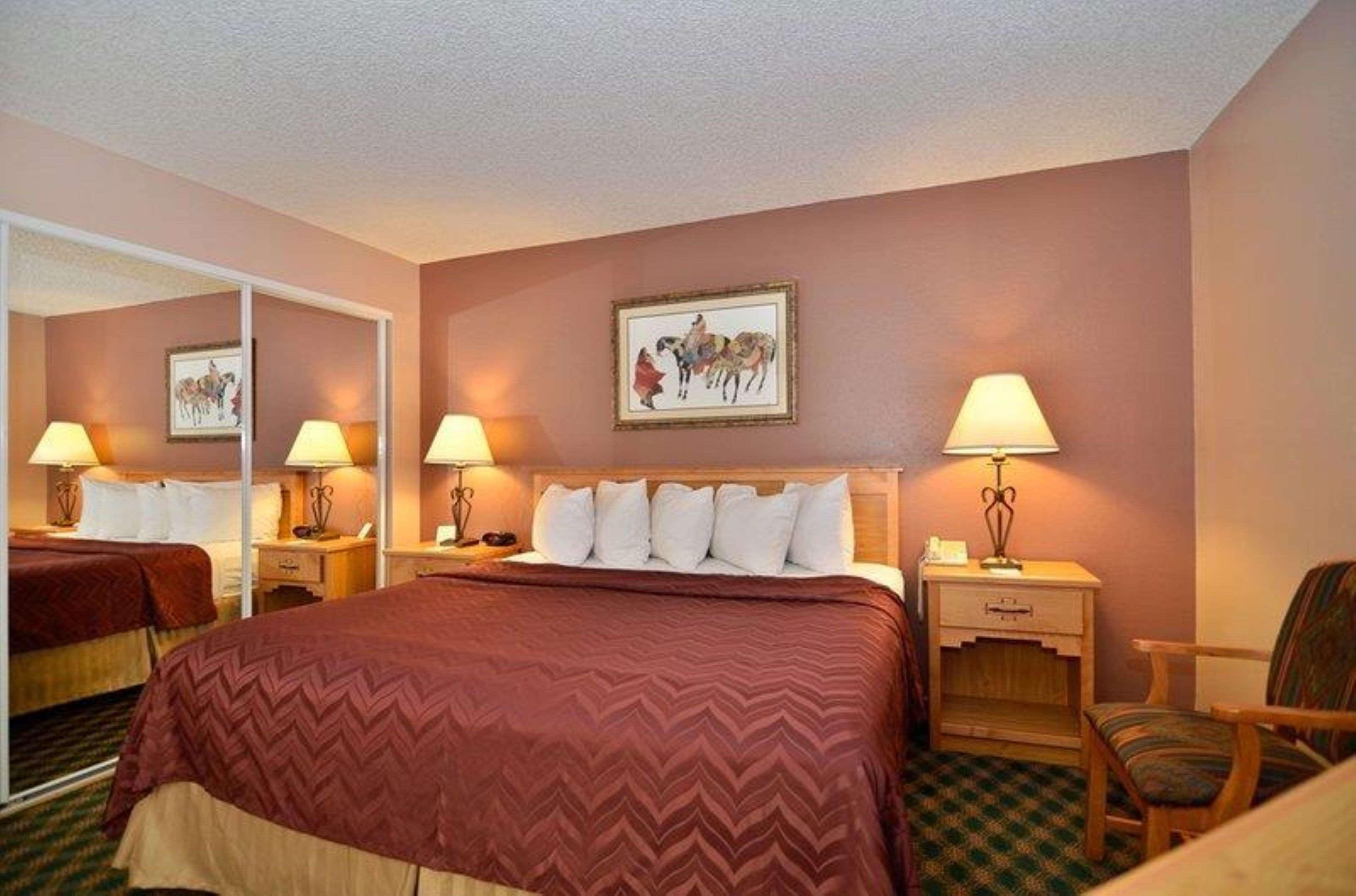 Best Western Pecos Inn Artesia Luaran gambar