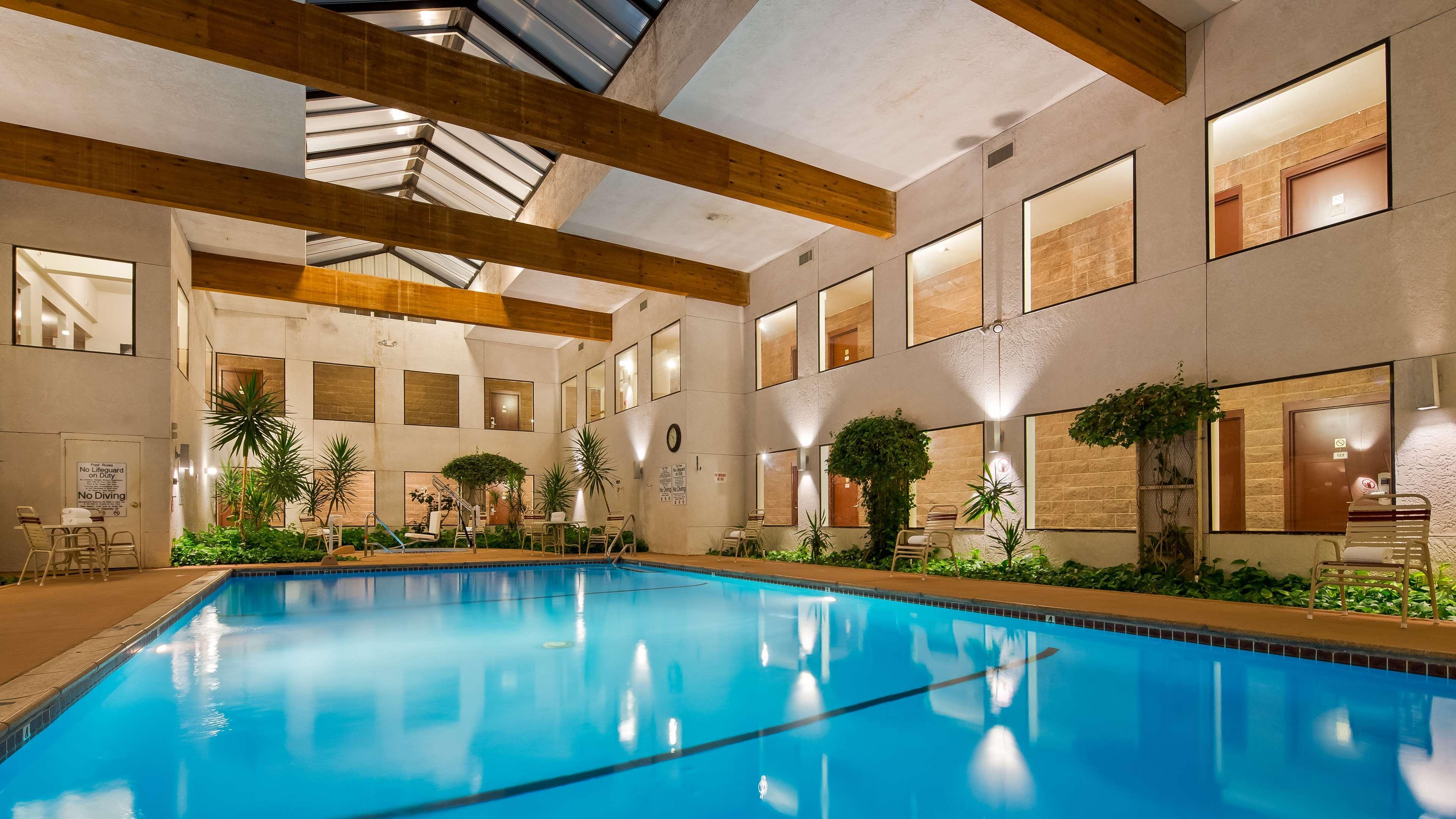 Best Western Pecos Inn Artesia Luaran gambar
