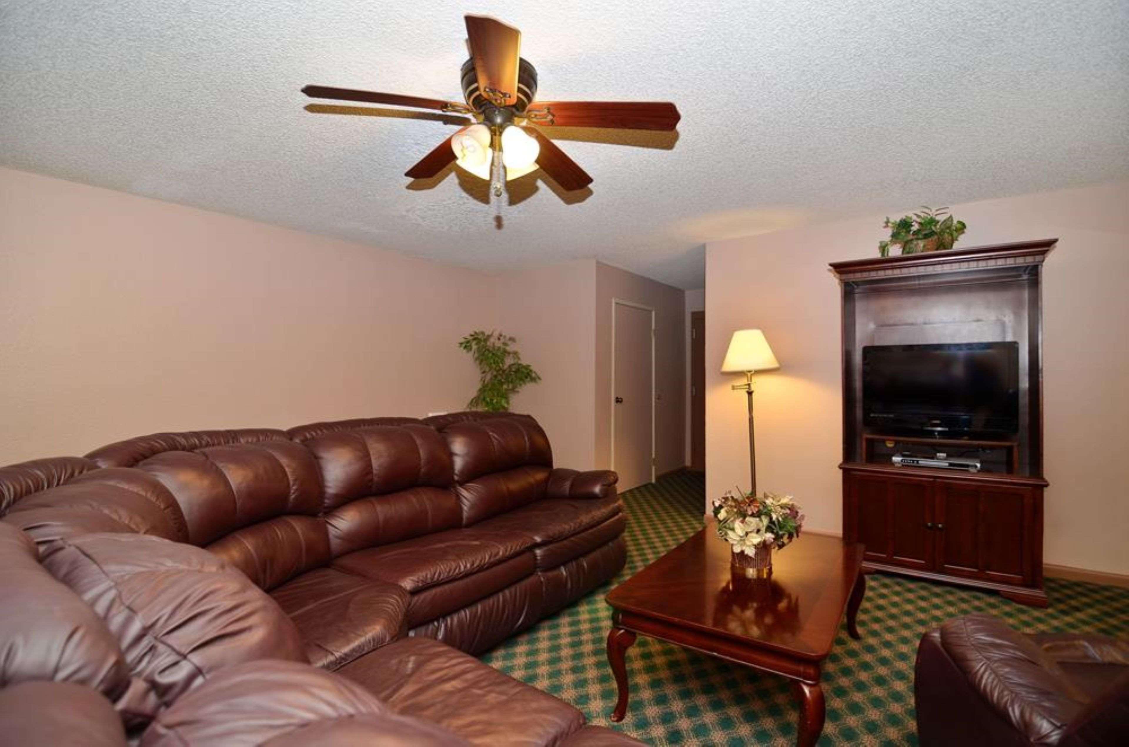 Best Western Pecos Inn Artesia Luaran gambar