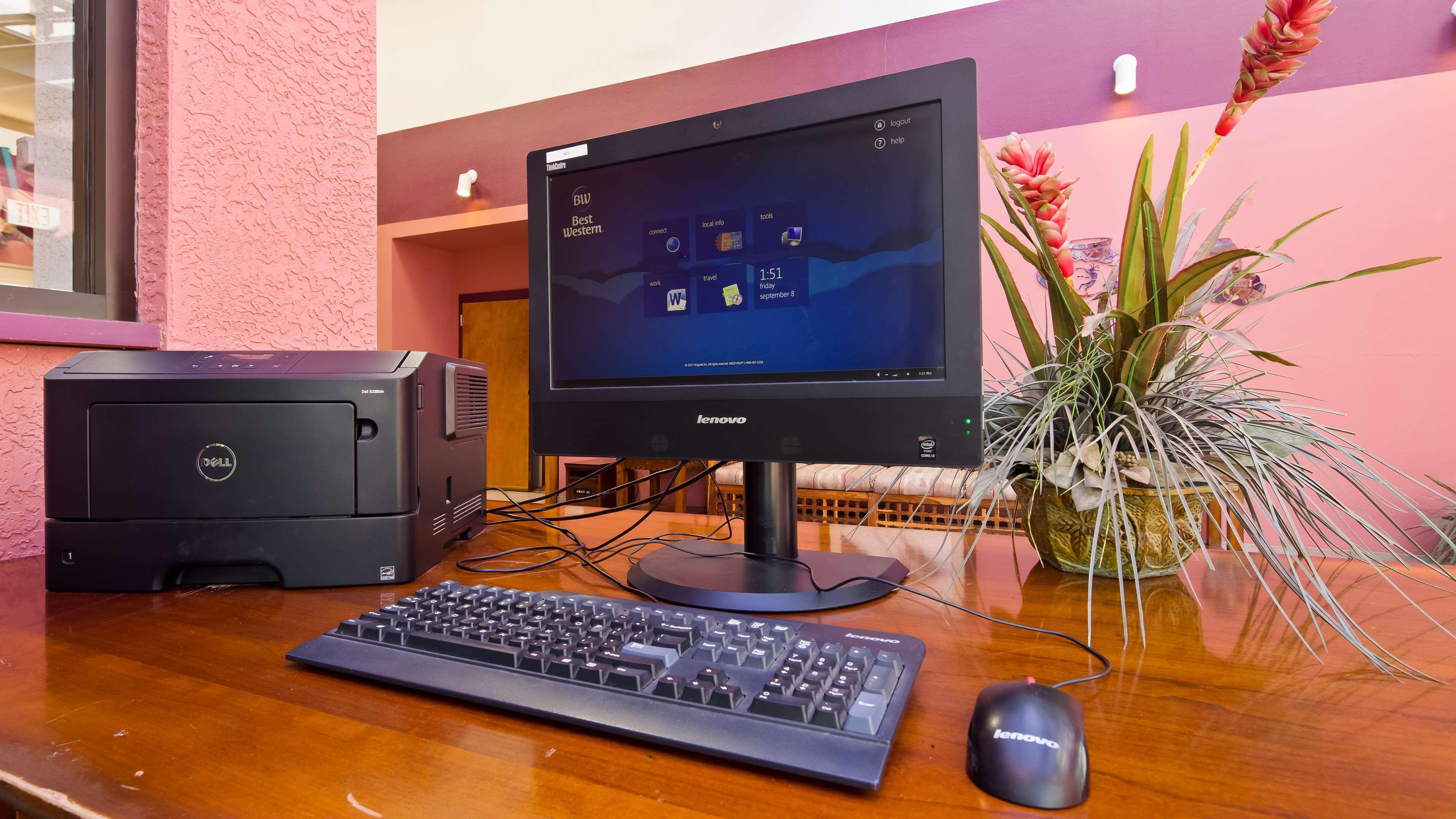 Best Western Pecos Inn Artesia Luaran gambar