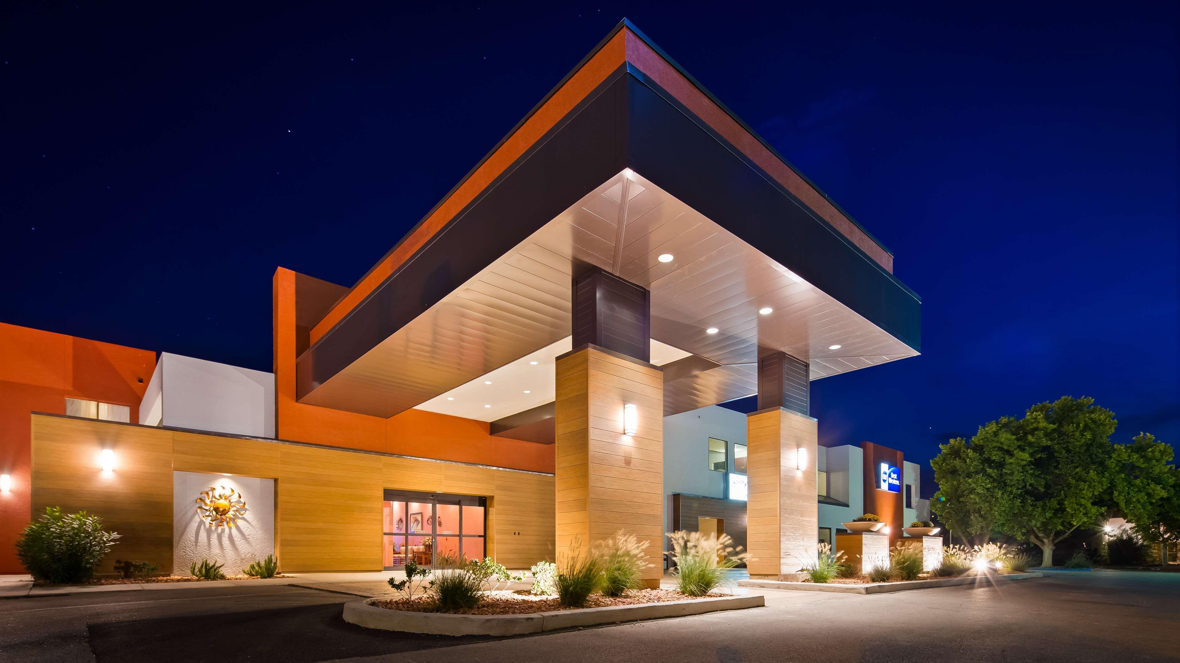 Best Western Pecos Inn Artesia Luaran gambar