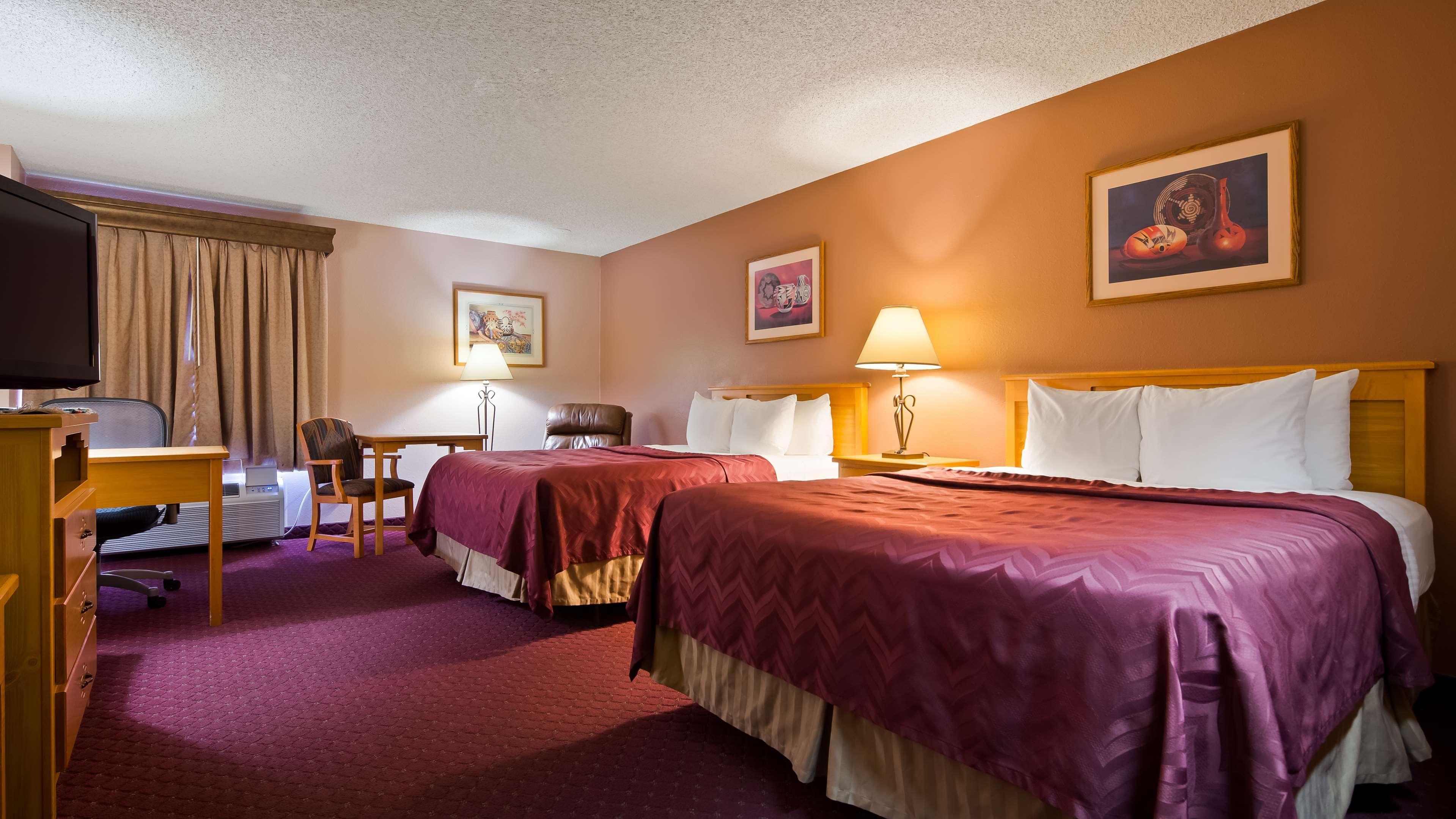 Best Western Pecos Inn Artesia Luaran gambar