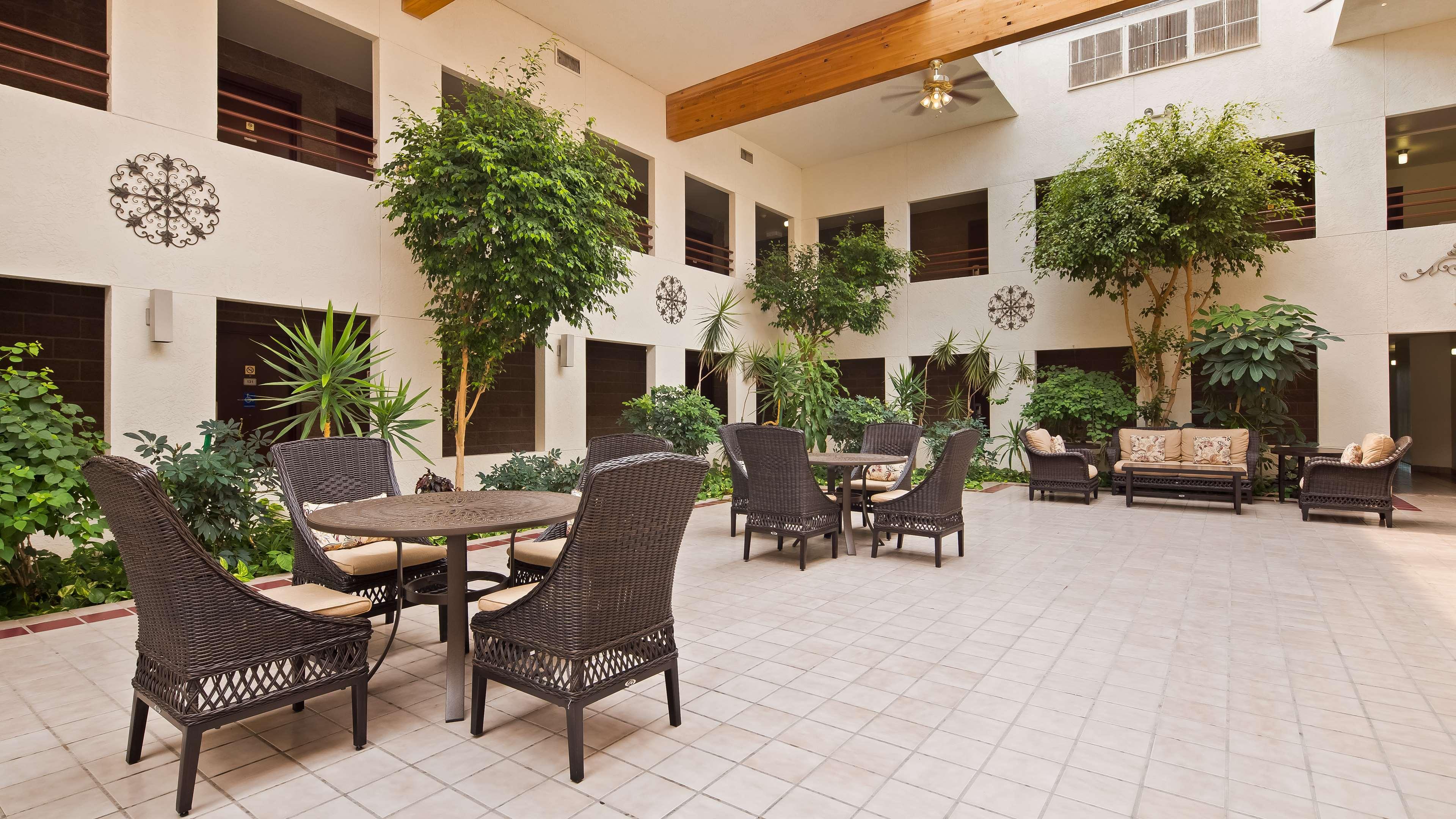 Best Western Pecos Inn Artesia Luaran gambar