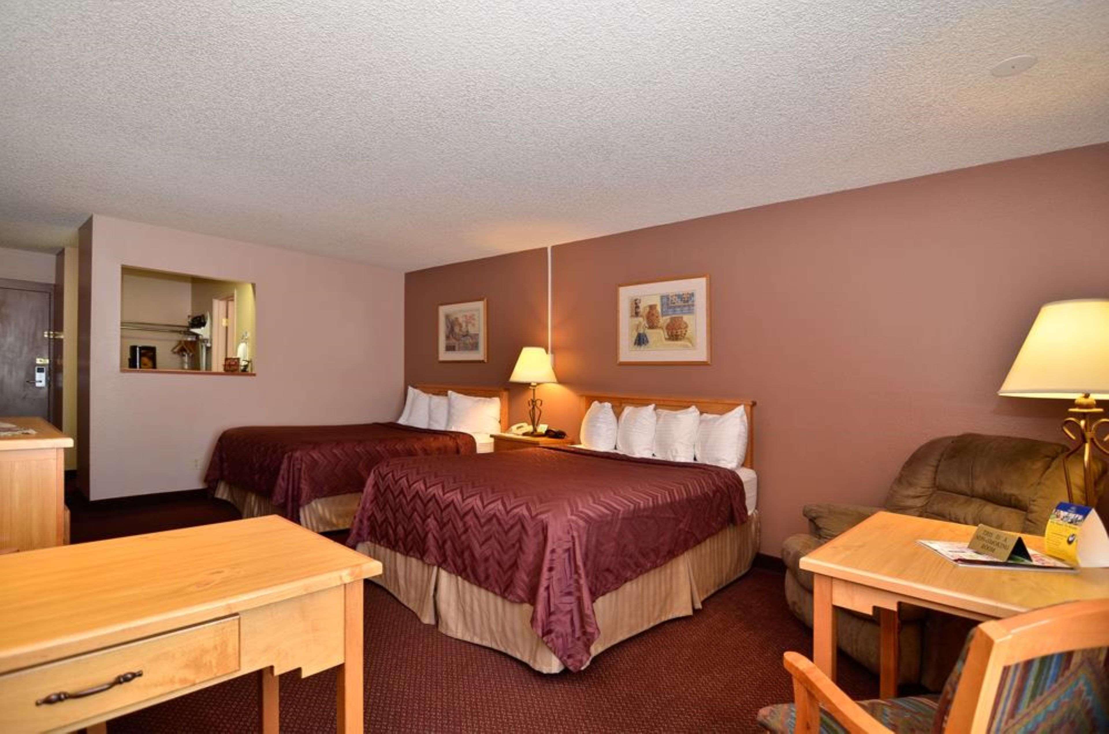 Best Western Pecos Inn Artesia Luaran gambar