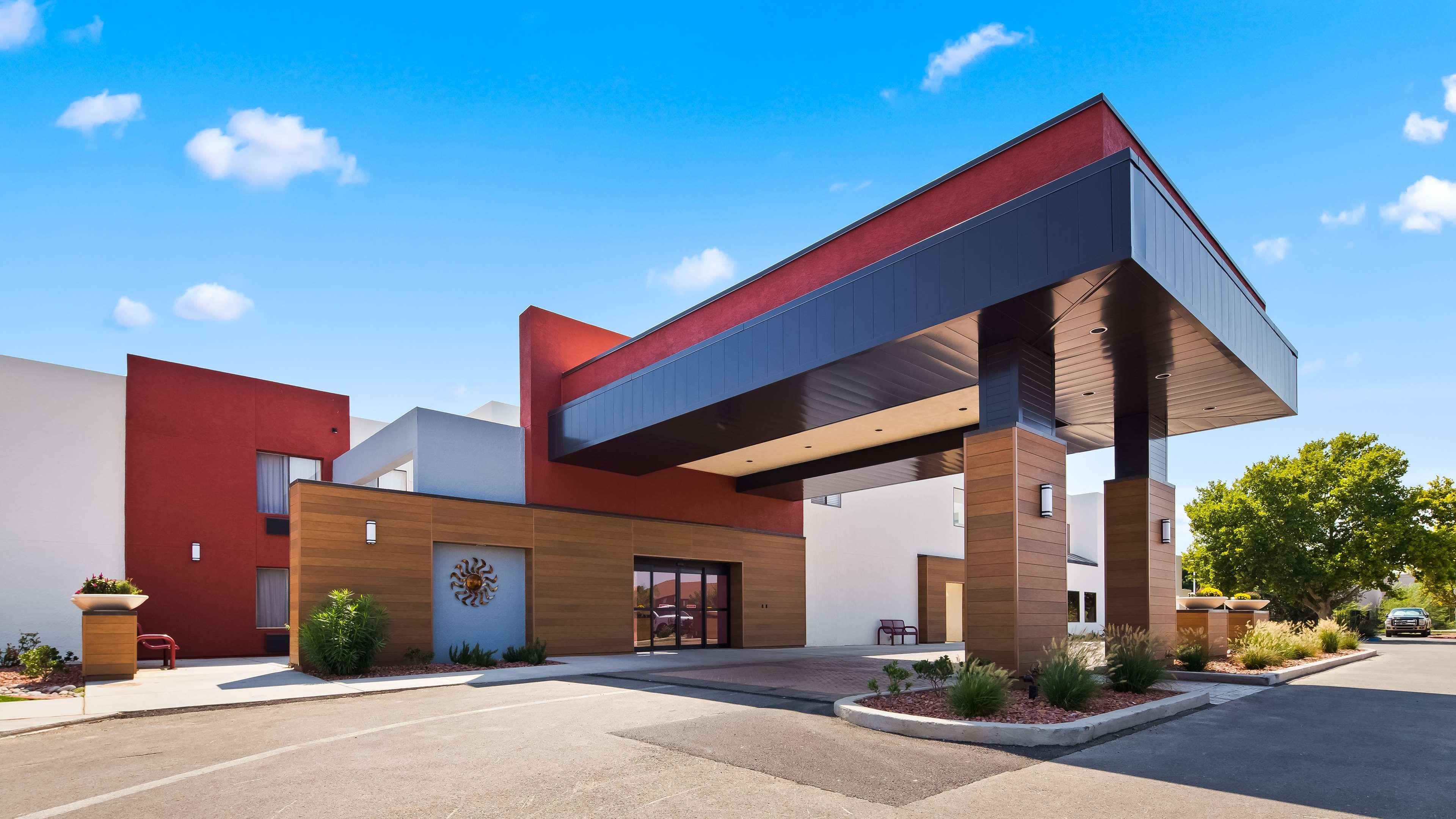 Best Western Pecos Inn Artesia Luaran gambar