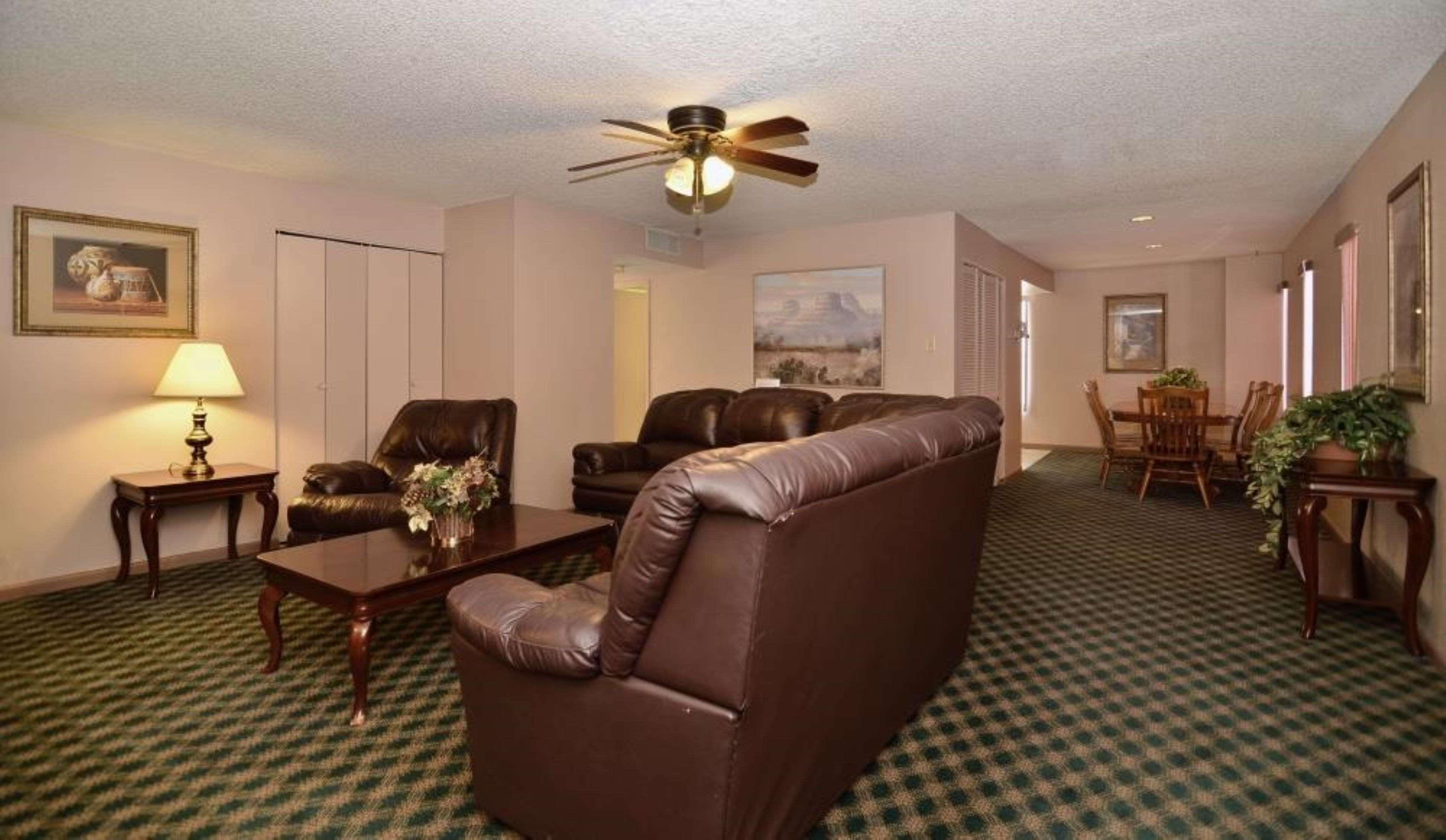 Best Western Pecos Inn Artesia Luaran gambar