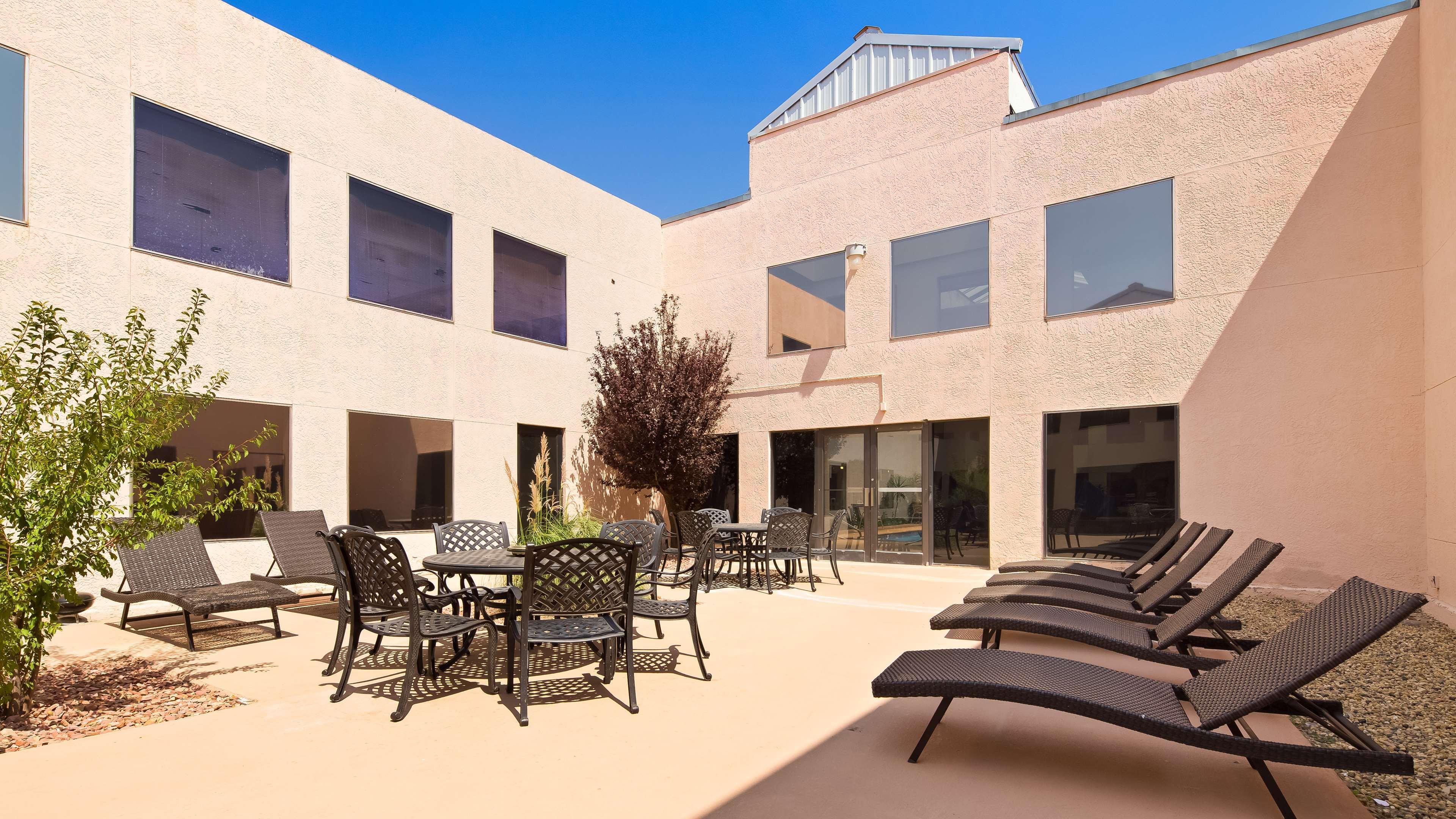Best Western Pecos Inn Artesia Luaran gambar